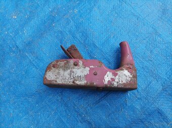 Mini kovový hoblík - 4