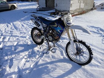 yamaha yzf 250 vyměním - 4