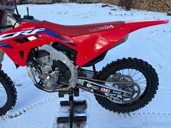 Honda CRF 250 2024 - 4