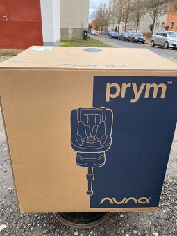 Dětská autosedačka Nuna Prym Dove - 4