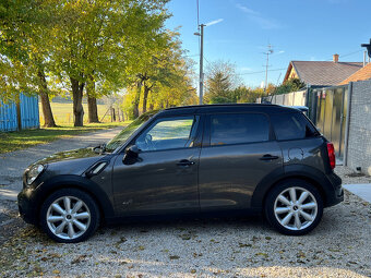 Mini Countryman Cooper S ALL4, 4X4, Automat - 4