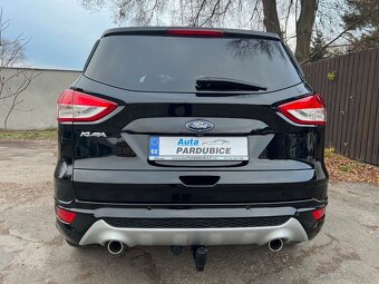 FORD KUGA II 2.0TDCi INDIVIDUAL 2WD 128.000 KM XENONY/TZ/AL - 4