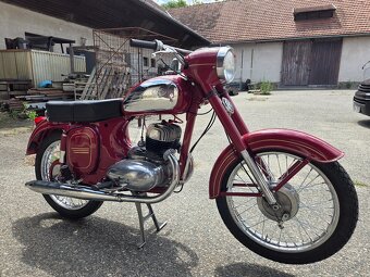 JAWA 350/361 SPORT - 4