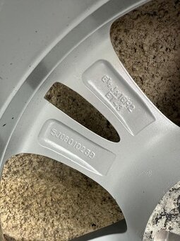 Alu kola 5x100 r16 - 4