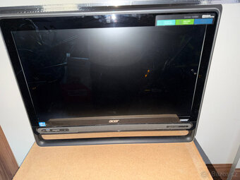 Acer Aspire Z3-605 AIO - dotykový 23" lcd, 2x graf - 4