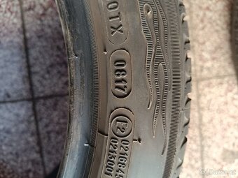 Letní pneu 215/45 R16 Bfgoodrich - 4