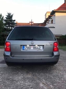 Vw passat b5.5 1.9 TDi 74kw - 4