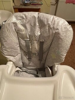 Jídelní židlička - 4