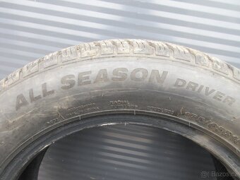4x celoroční pneu 175/65 R15 84H - 4