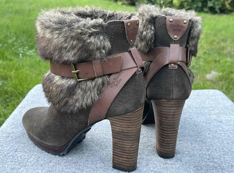 Polokozačky Pepe Jeans - 4