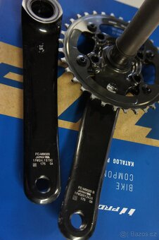 Shimano XTR 9020 175mm - 4