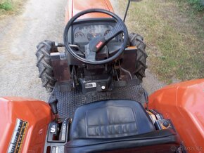 Malotraktor Kubota GL 32 Grandel - 4