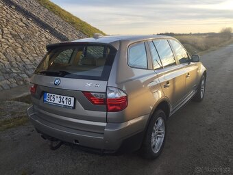 BMW X3 2.0D 110KW 4X4 - 4