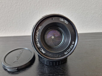 Zenitar 50/1,9 PK - 4