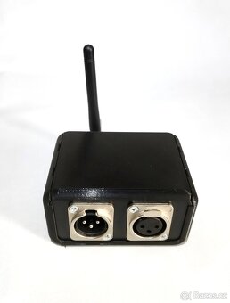 Bezdrátové DMX - 4