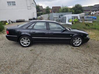 Audi A8 d2 4.2 quattro 2001 rok - 4