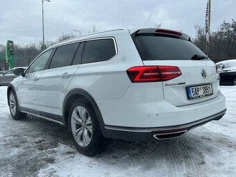 Volkswagen Passat Alltrack 2016 - 4