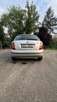 Škoda Fabia, 1,9 ТDI - 4