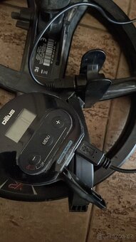 Detektor kovu Deus XP - 4