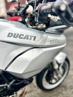 Ducati Multistrada 1000 DS - 4