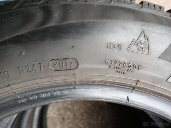 2ks zimní pneu 185 65 15 - 4
