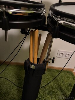 Elektronické bicí - 4