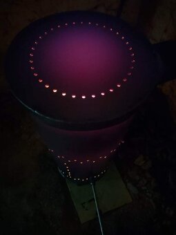 Kamna na olej  Nová - 4