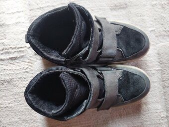 Celoroční boty Ecco vel. 33 - 4