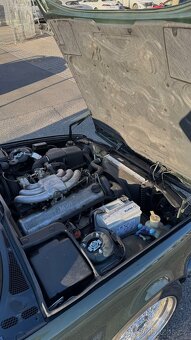 BMW E34 525i 1989 řadový šestiválec - 4