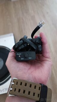 Aktivní subwoofer Crunch GP800 - 4