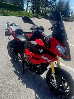 Prodám BMW S 1000 XR - 4