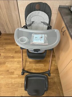 Jídelní židlička Maxi Cosi Minla - 4