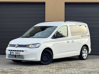 VW Caddy 2,0 TDI 75 kw, - 4