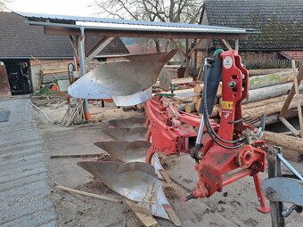 Pluh Kverneland 150 B - 4