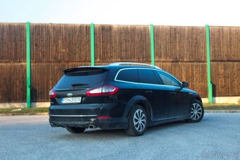 Ford Mondeo Combi 2.2 TDCi DPF Titanium - 4