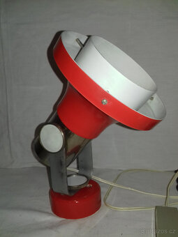 Lampička design GRUSS 2x,RETRO - 4