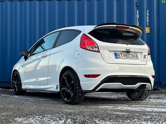 Ford Fiesta 1.6 ST _ 133000km - 4