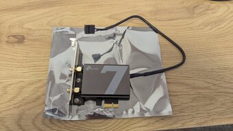 TP-Link Archer TBE550E BE9300 WiFi7 PCI Express - 4