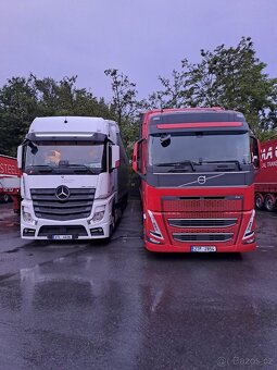 Řidič C+E na MKD - CZ-DE-CZ - 4