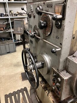 Horizontální vyvrtávačka TOS W 100 (8224) - 4