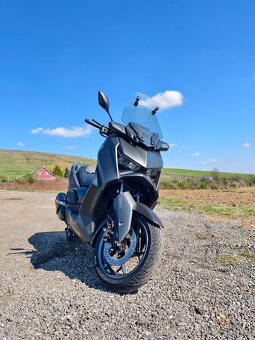 Yamaha Xmax 300cm. - 4