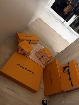 Louis Vuitton krabice a tašky - 4