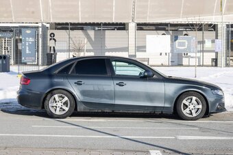 Audi A4 2.0 TDI, 105kW (2008) - 4