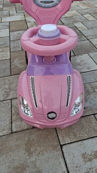 Dětské odrážedlo autíčko - 4