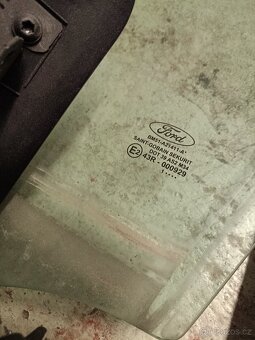 Věci na dveře Ford Focus - 4