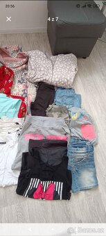 Dámské mix oblečení XS,S,M/L - 4
