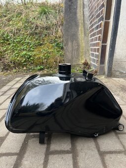 Jawa Tramp nádrž - 4