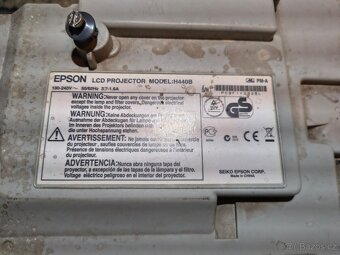 Projektor EPSON EB-455Wi - 4