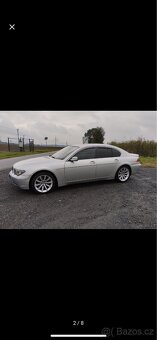 BMW e65 730d 160kw - 4