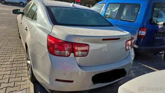 Chevrolet Malibu 2012 - 4